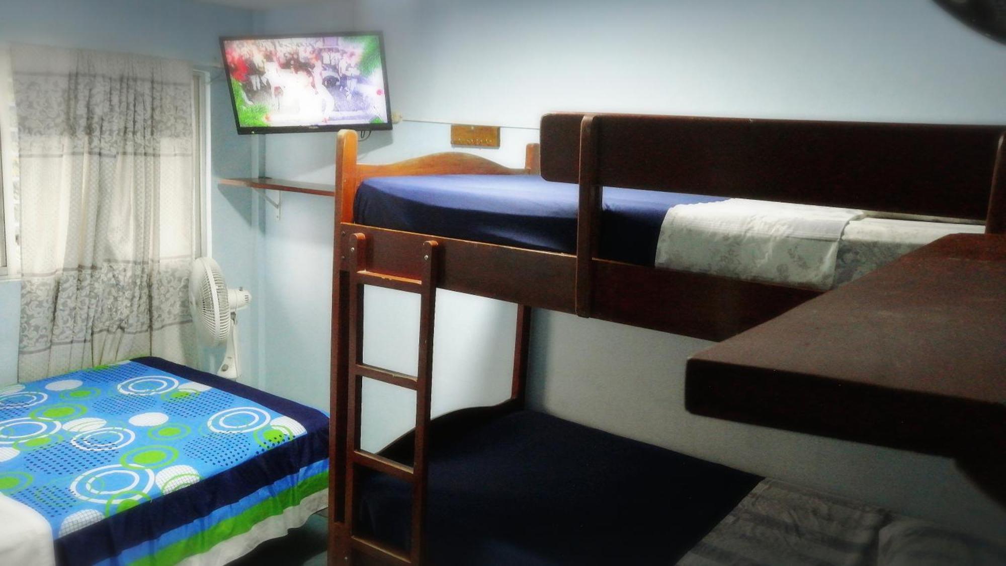 Hostal Aruba Atacames Zimmer foto